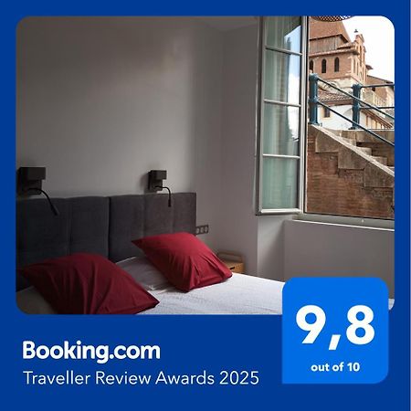 Chambre D'Hotes Pmr Hildegarde Moissac Buitenkant foto