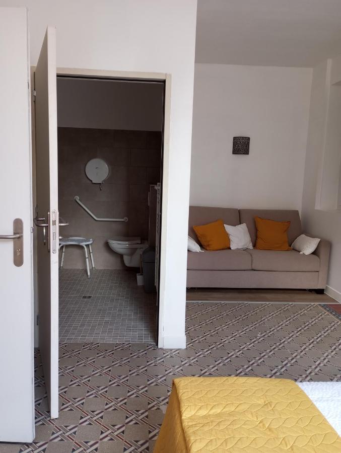 Chambre D'Hotes Pmr Hildegarde Moissac Buitenkant foto