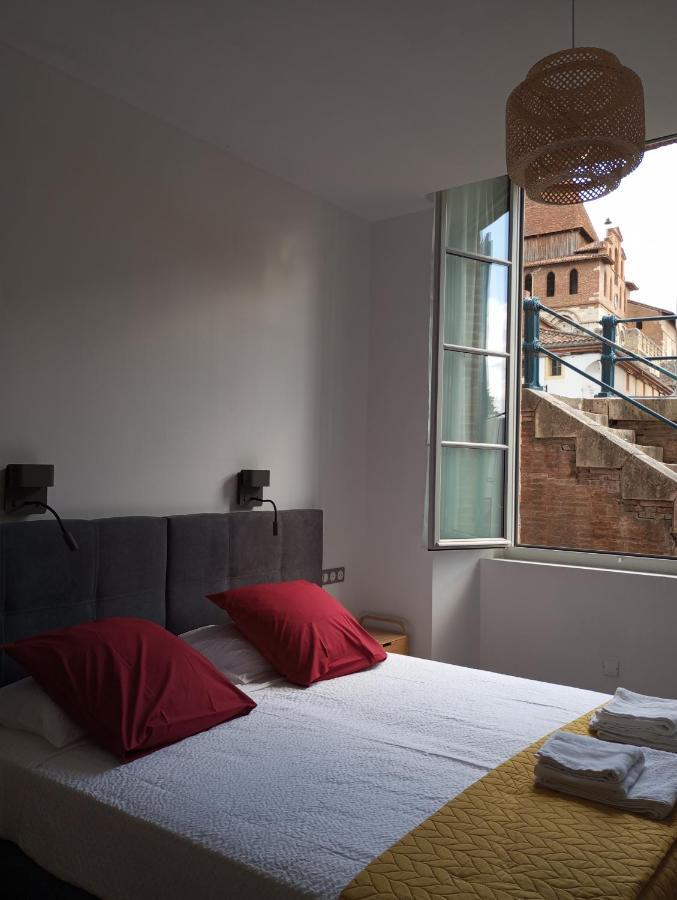 Chambre D'Hotes Pmr Hildegarde Moissac Buitenkant foto