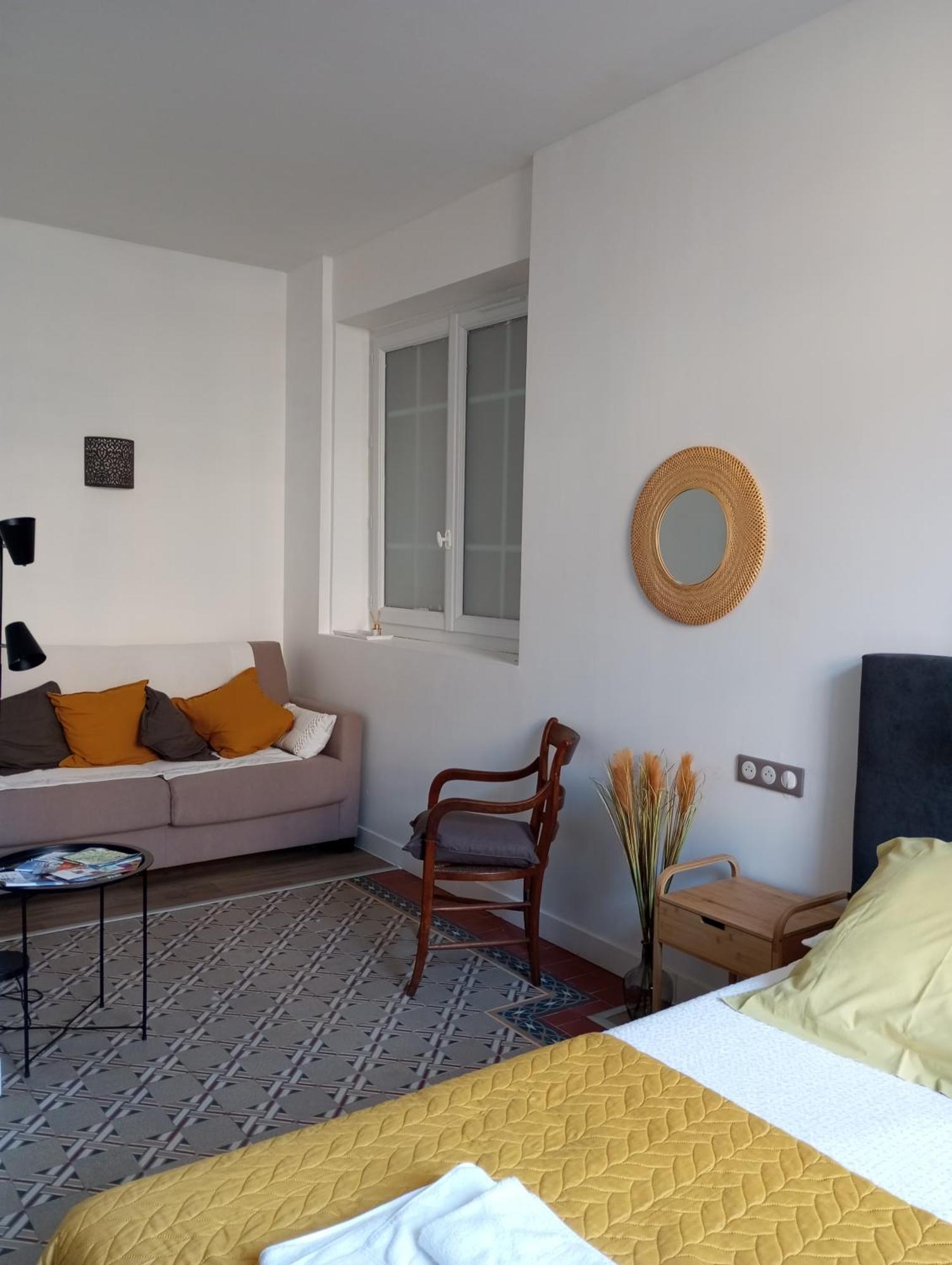 Chambre D'Hotes Pmr Hildegarde Moissac Buitenkant foto