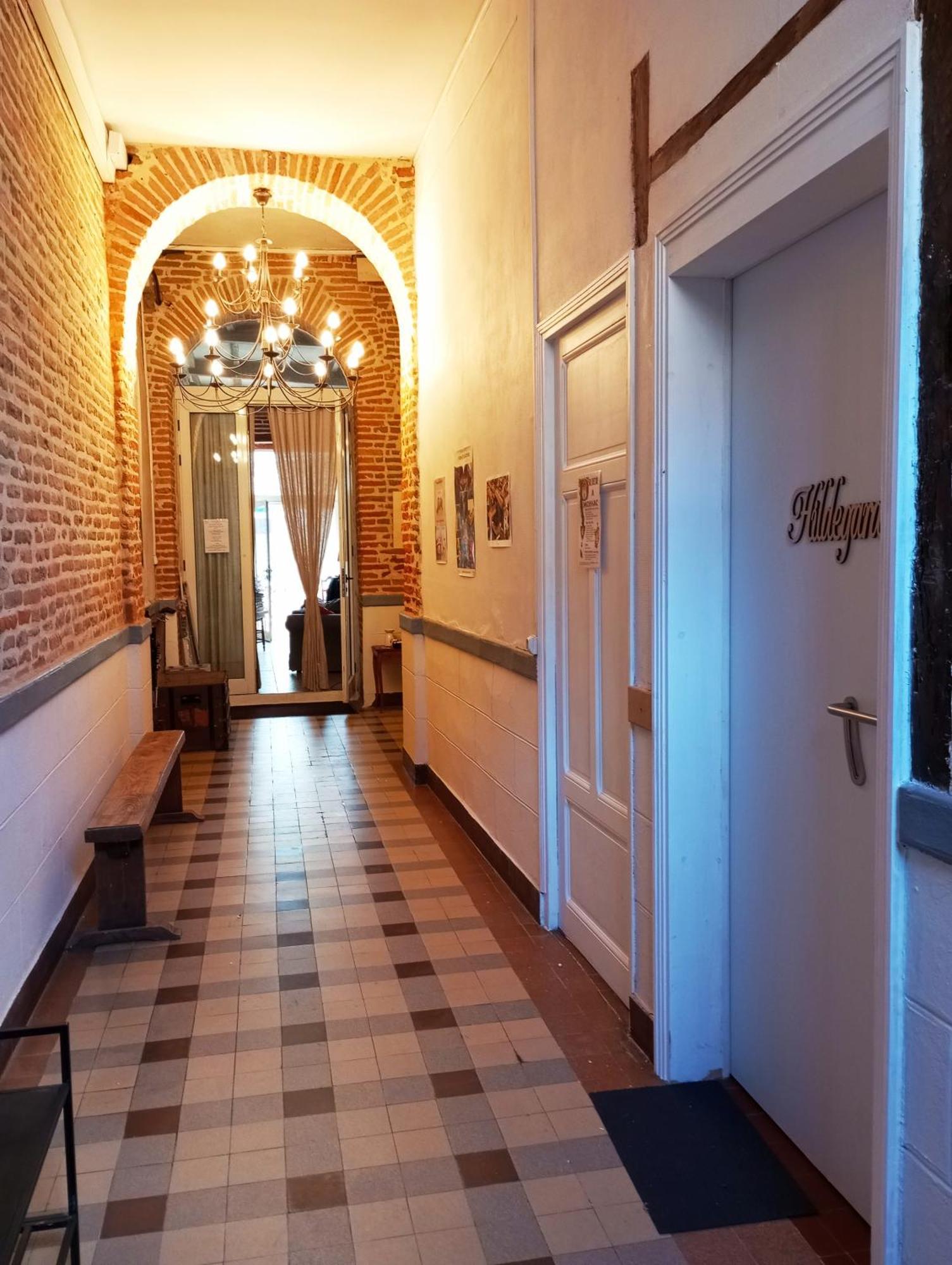 Chambre D'Hotes Pmr Hildegarde Moissac Buitenkant foto