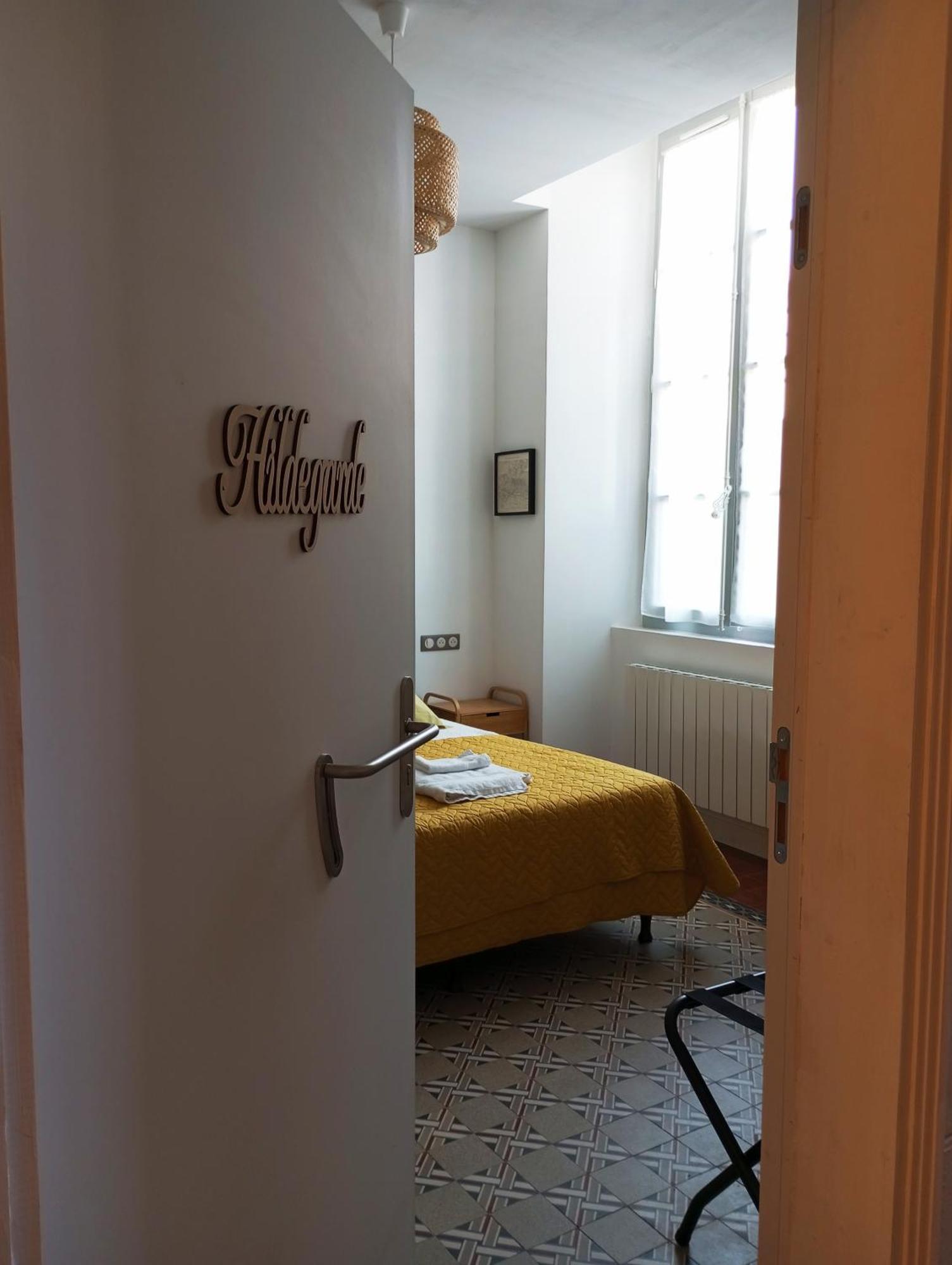 Chambre D'Hotes Pmr Hildegarde Moissac Buitenkant foto